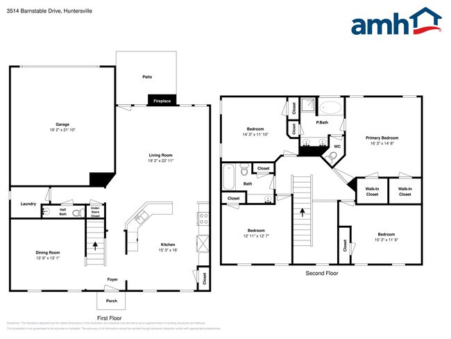 Building Photo - 3514 Barnstable Dr