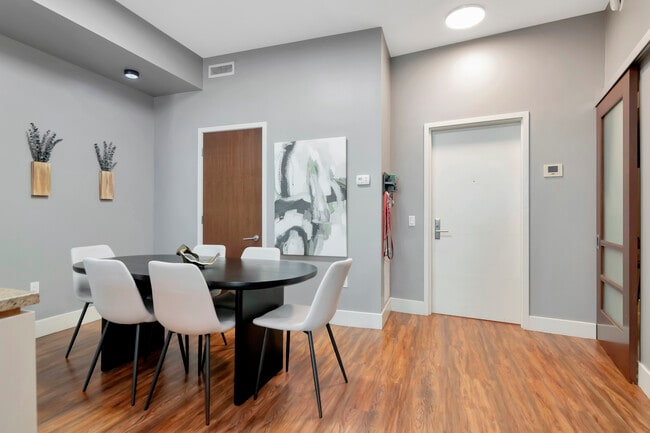 Dining Room - 111 N 12th St