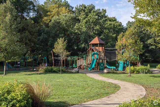 Wildwood Preserve is next to Ottawa Hills.
