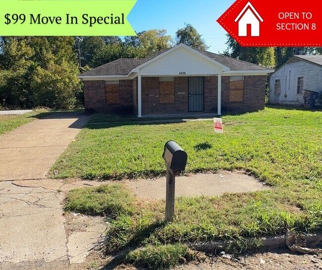 Beautifully update 5 bedroom 2 bath home - Open To Section 8 - Beautifully update 5 bedroom 2 bath home - Open To Section 8