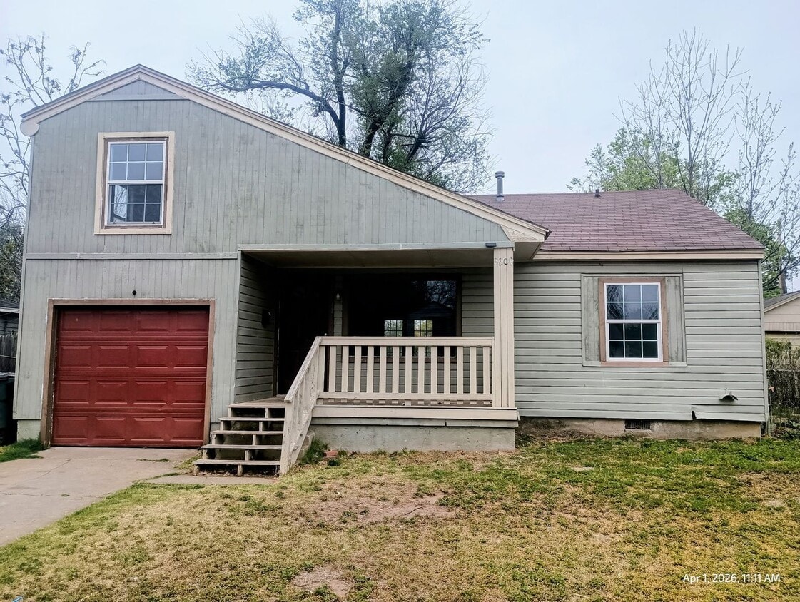 3Bed/1Bath Home in Del City - 3Bed/1Bath Home in Del City