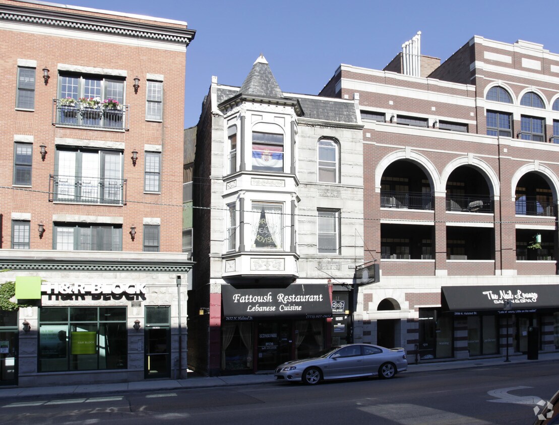 Foto del edificio - 2652 N Halsted St