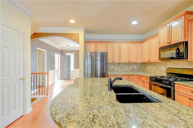 Foto del edificio - 6173 Briggs Way