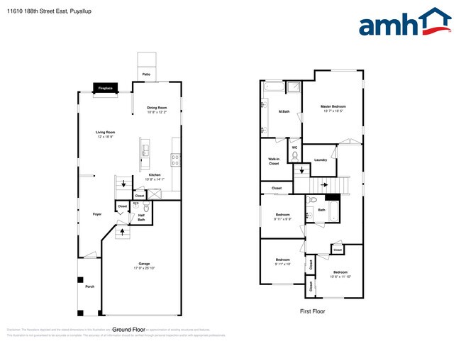 Foto del edificio - 11610 188th St E