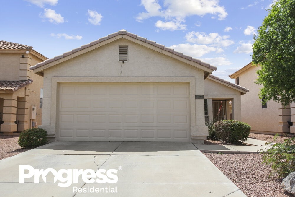 12909 W Laurel Ln, El Mirage, AZ 85335 House for Rent in El Mirage