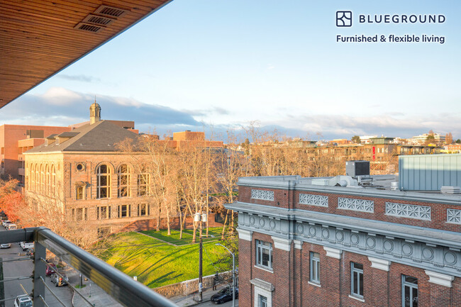 Foto del edificio - 1525 Harvard Ave