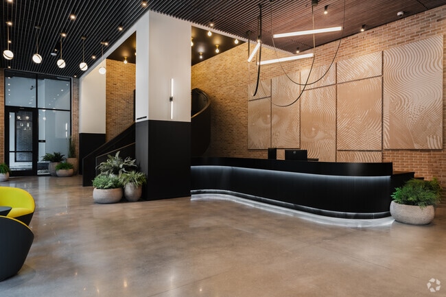 Lobby - Society Atlanta