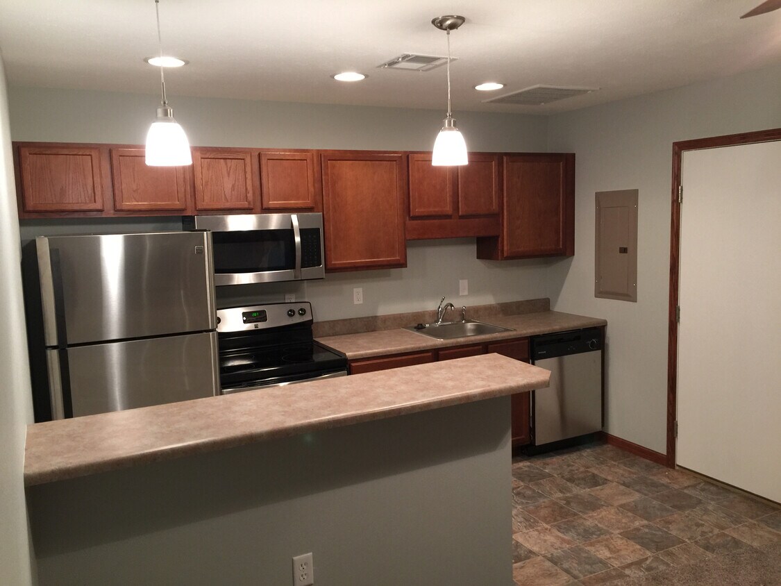 1 dormitorio - 1413 Hennessey St