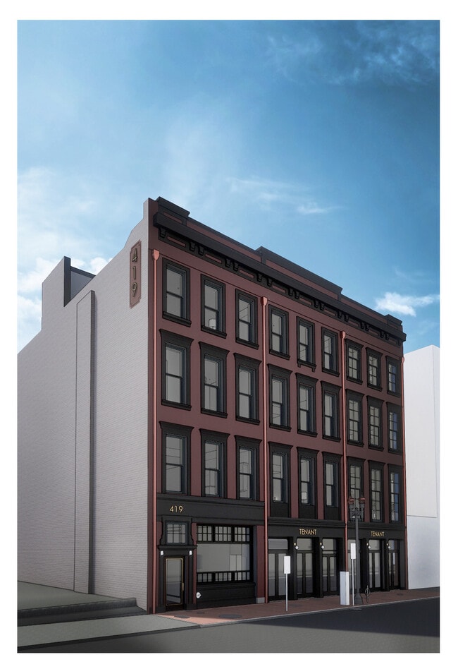 Building Photo - 419 Carondelet St