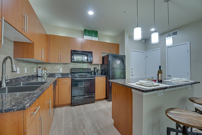 Building Photo - The Barton