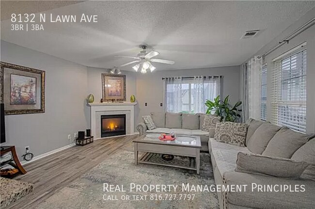 Foto del edificio - 8132 N Lawn Ave