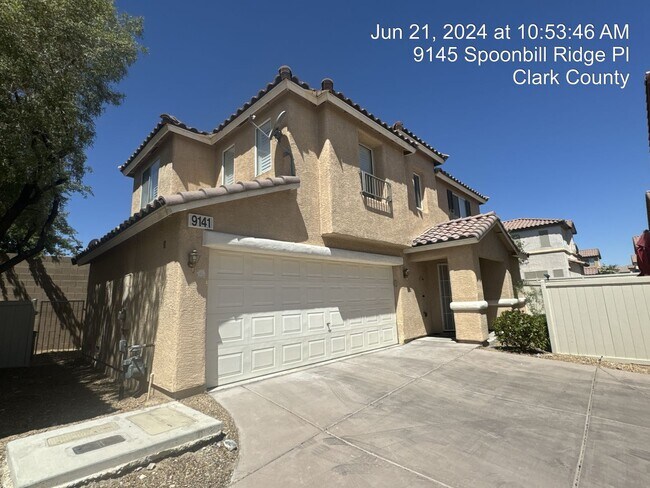 Building Photo - Upgraded 3BR Home in Spring Mountain Ranch...