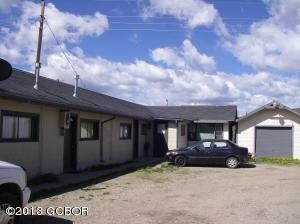 Building Photo - Parshall Apartments