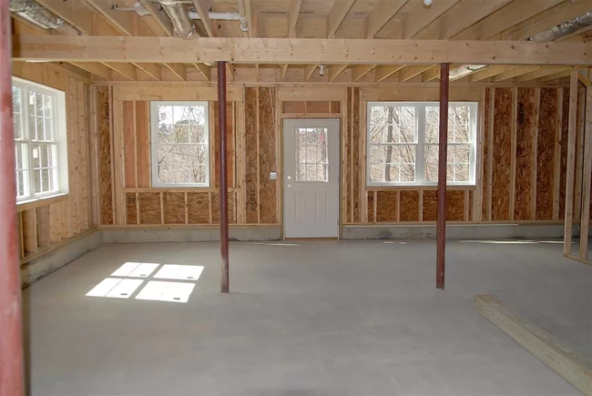 Basement Walkout Door - 61 Webster St