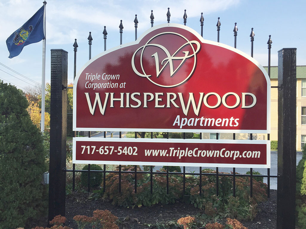 Foto principal - Whisperwood Apartments