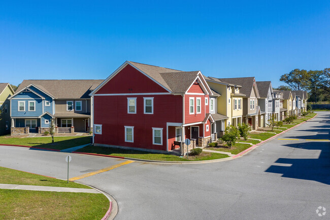 Foto del edificio - Cottage Row Student Living