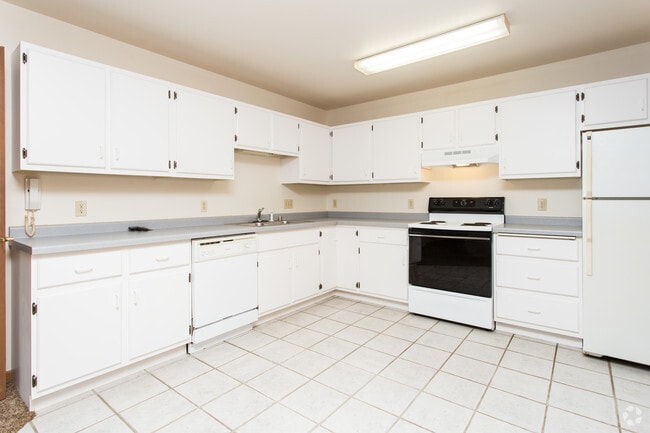 Foto del interior - Cornerstone Apartments