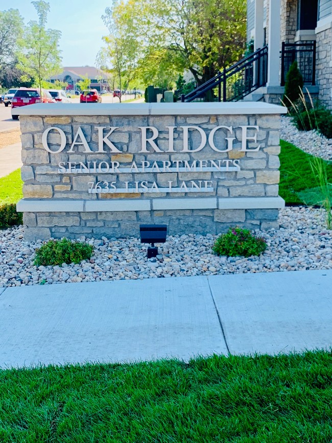 Foto del edificio - Oak Ridge Middleton Senior Community