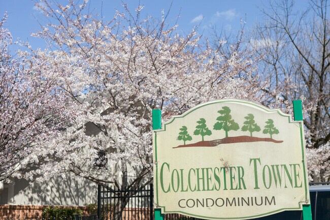 Foto del edificio - Colchester Towne