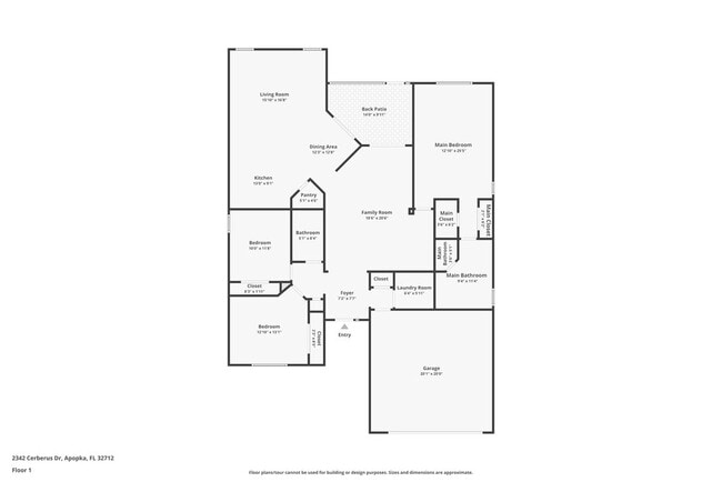 Building Photo - 2342 Cerberus Dr