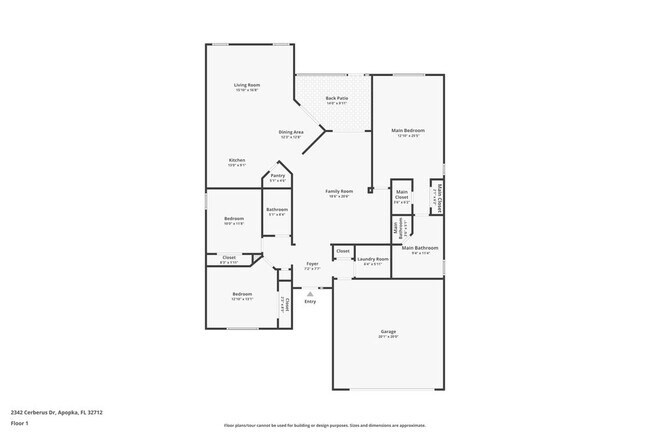 Foto del edificio - 2342 Cerberus Dr