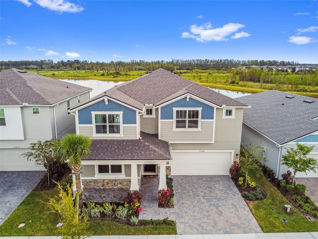 19442 Blue Pond Dr, Lutz, FL 33558 House for Rent in Lutz, FL