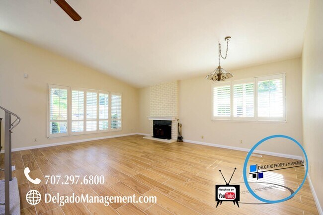 Building Photo - Benicia Southampton Hills! Gorgeous four b...