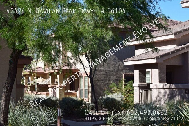 Foto del edificio - 42424 N Gavilan Peak Pkwy