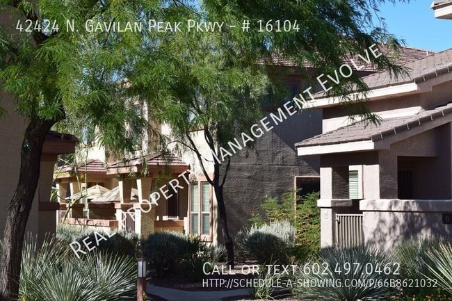 Building Photo - 42424 N Gavilan Peak Pkwy