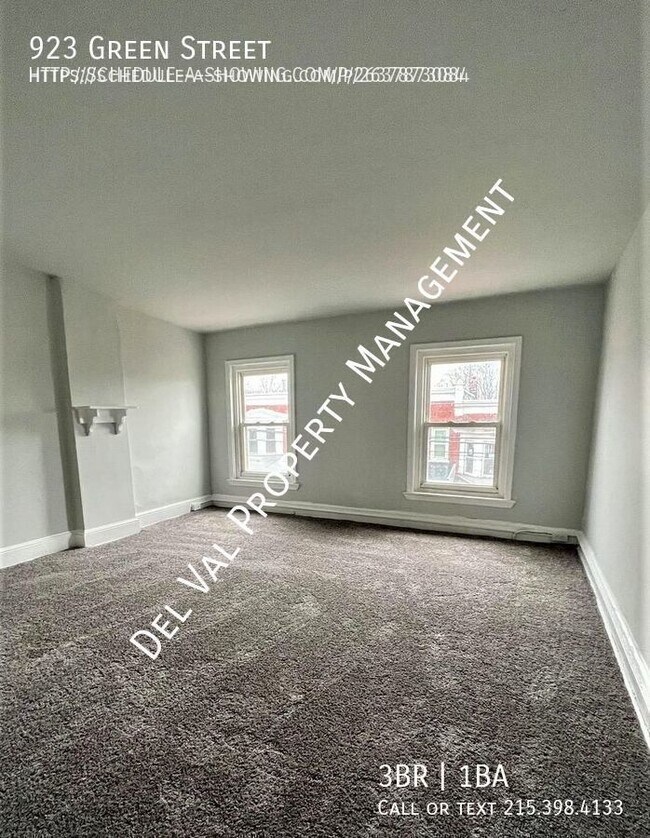 Building Photo - Updated 3-BD Brick Townhome for Rent – 923...