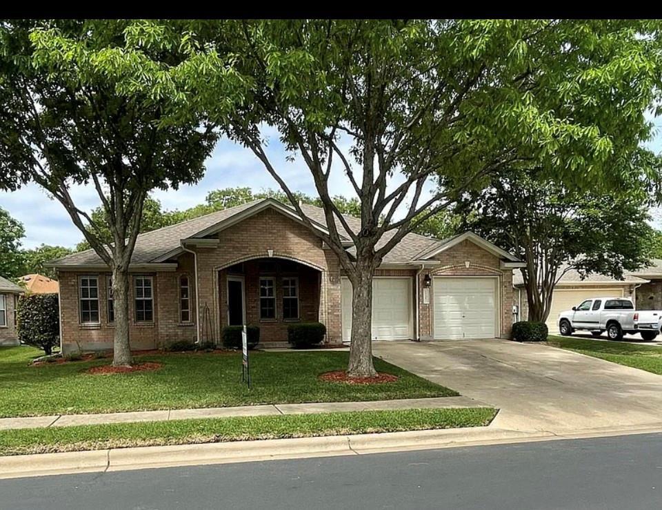 2107 Bent Tree Ct, Round Rock, TX 78681 House for Rent in Round Rock