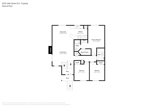 Building Photo - 8703 134th St Ct E