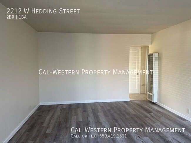 Foto del edificio - 2/1 Duplex Close to Santana Row, Valley Fa...