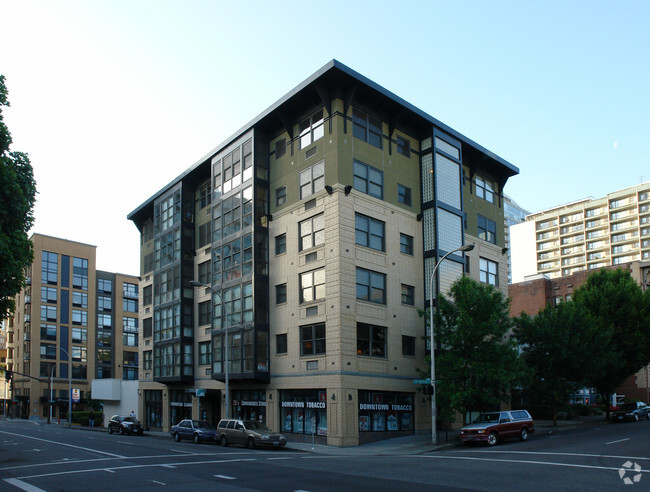 Building Photo - Cornerstone