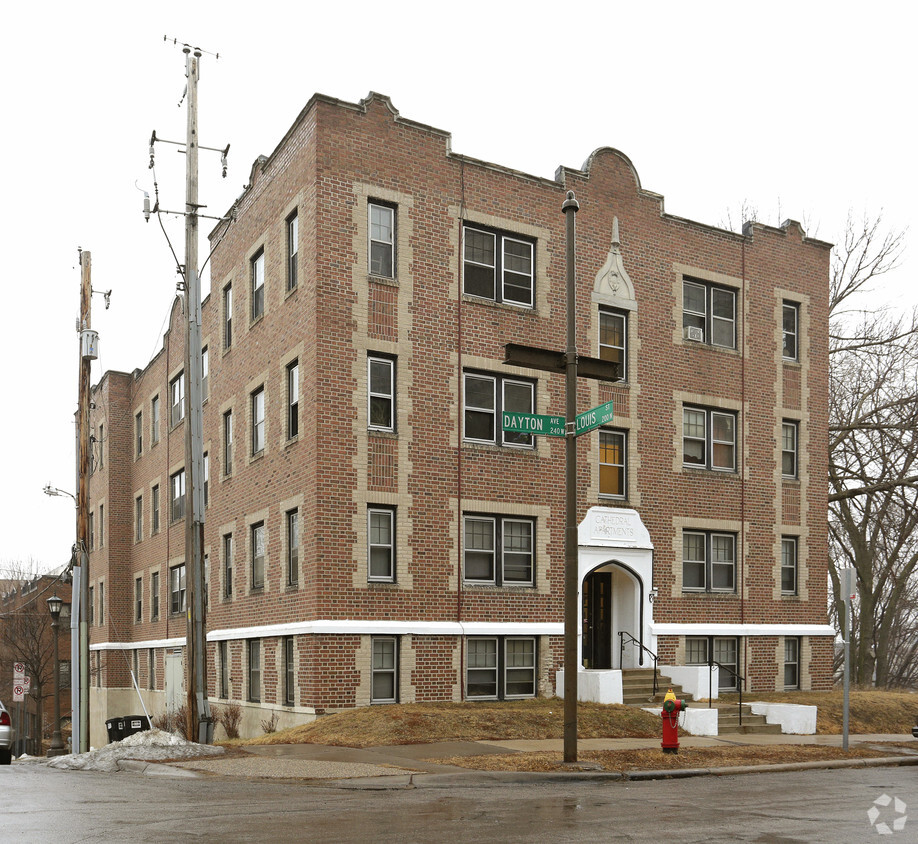Foto principal - Cathedral Apartments