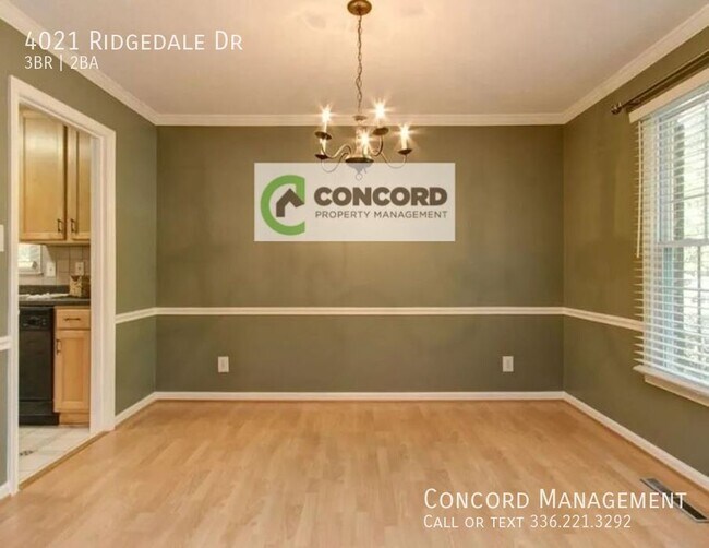 Foto del edificio - 4021 Ridgedale Dr