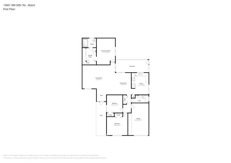 14831 SW 50th Terrace