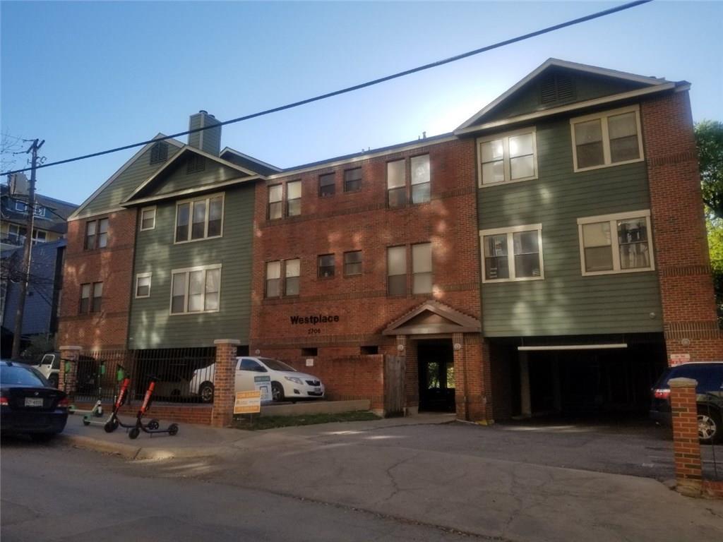 2706 Salado St Unit 210, Austin, TX 78705 Condo for Rent in Austin