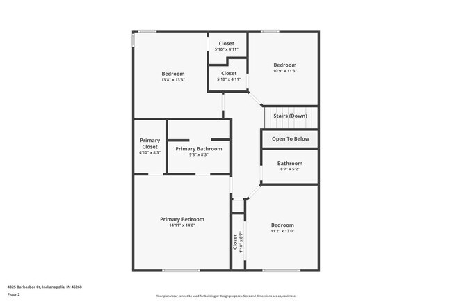 Foto del edificio - 4325 Barharbor Ct