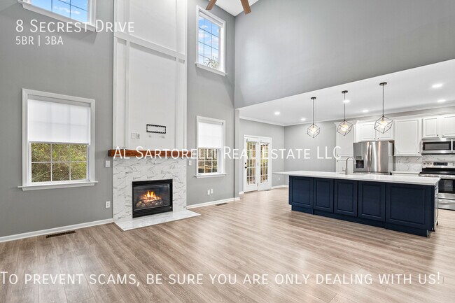 Foto del edificio - 8 Secrest Dr