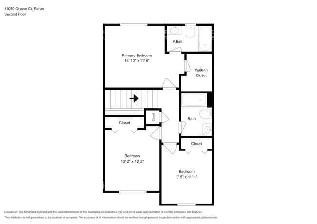 Building Photo - 11050 Grouse Ct