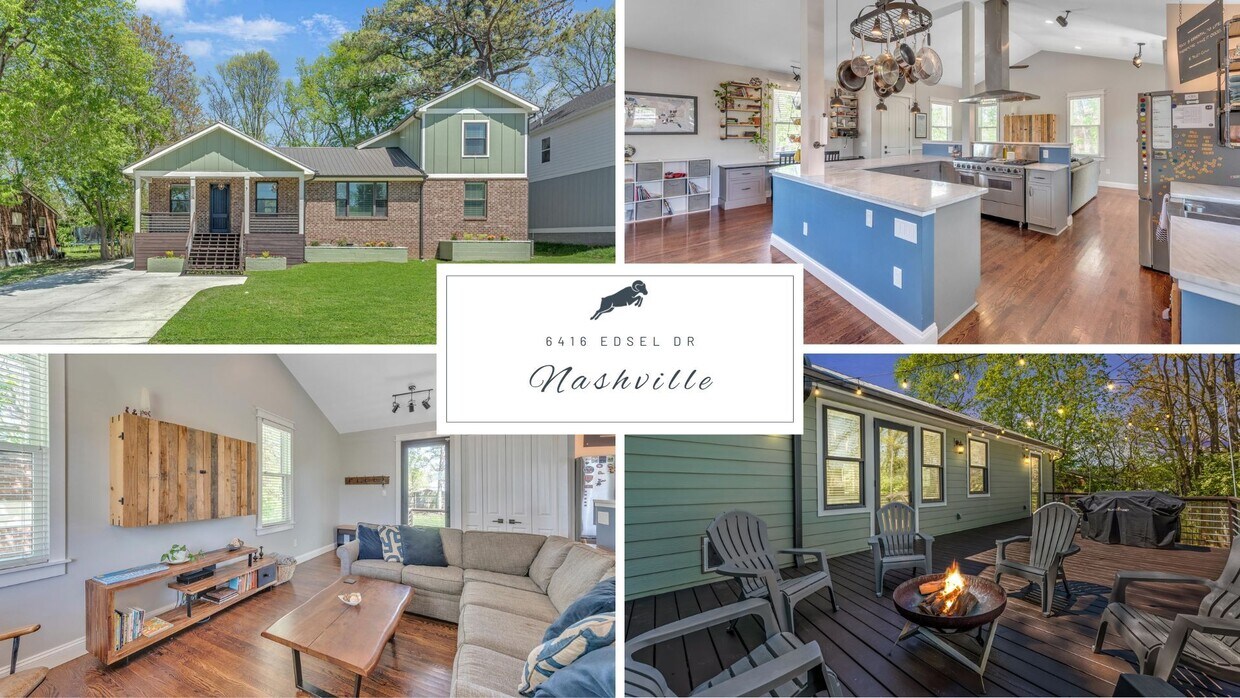 Photo - 6416 Edsel Dr, Nashville, TN 37209