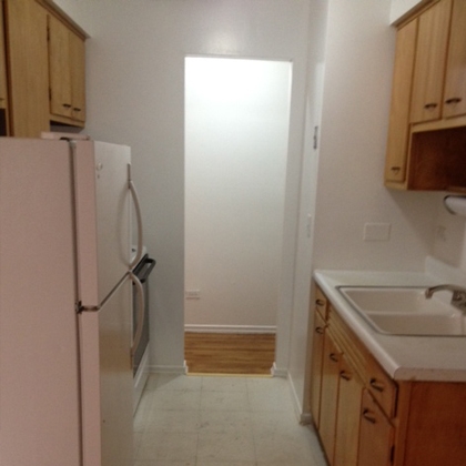 Kitchen - The Arbor Winthrop South