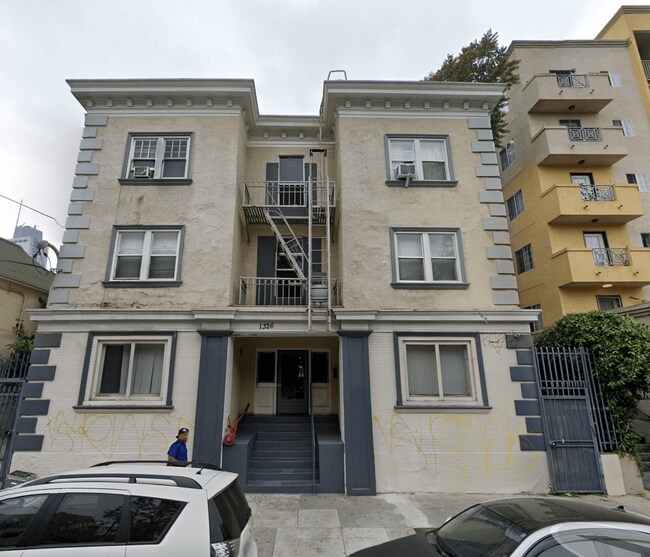 Building Photo - 1329 W. 5th St.