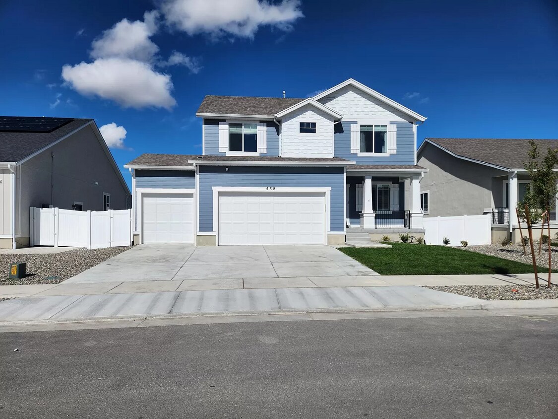 Primary Photo - 538 West 1300 N