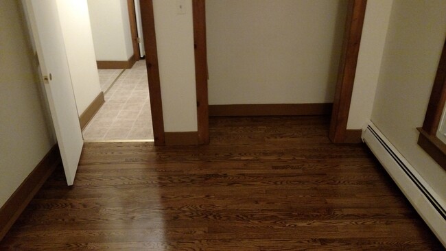 Closets in both bedroom 10x11 - 67 Pine St