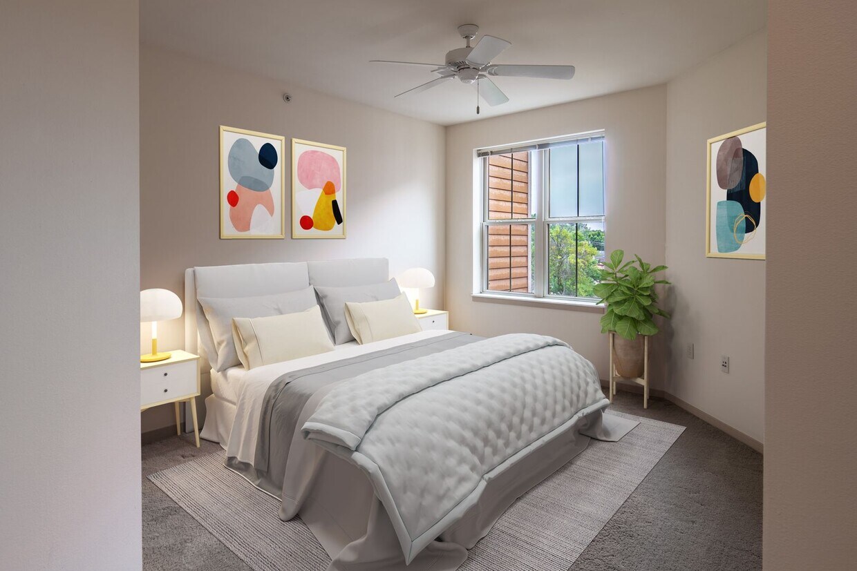 Park Central Apartments Apartments Madison, WI