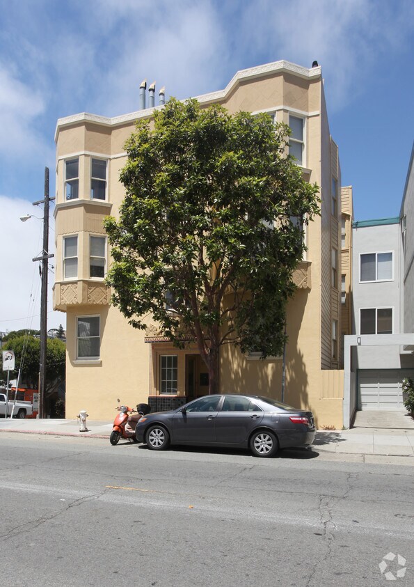 Foto del edificio - 3740 24th St