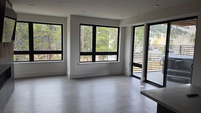 Living Room - 80 W Main St