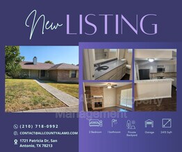 Building Photo - 1721 Patricia Dr